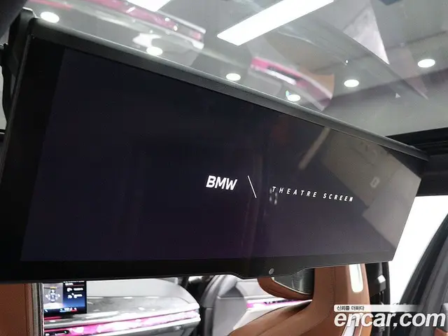 BMW 7 серия 2024 3.0 автомат (гидро), миниатюра 9