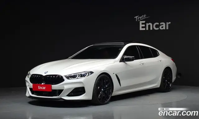 BMW 8 серия, 2024, 27 642 км