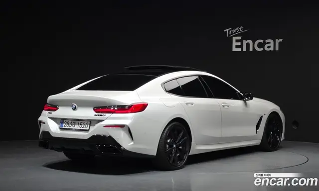 BMW 8 серия 2024 4.4 автомат (гидро), миниатюра 2