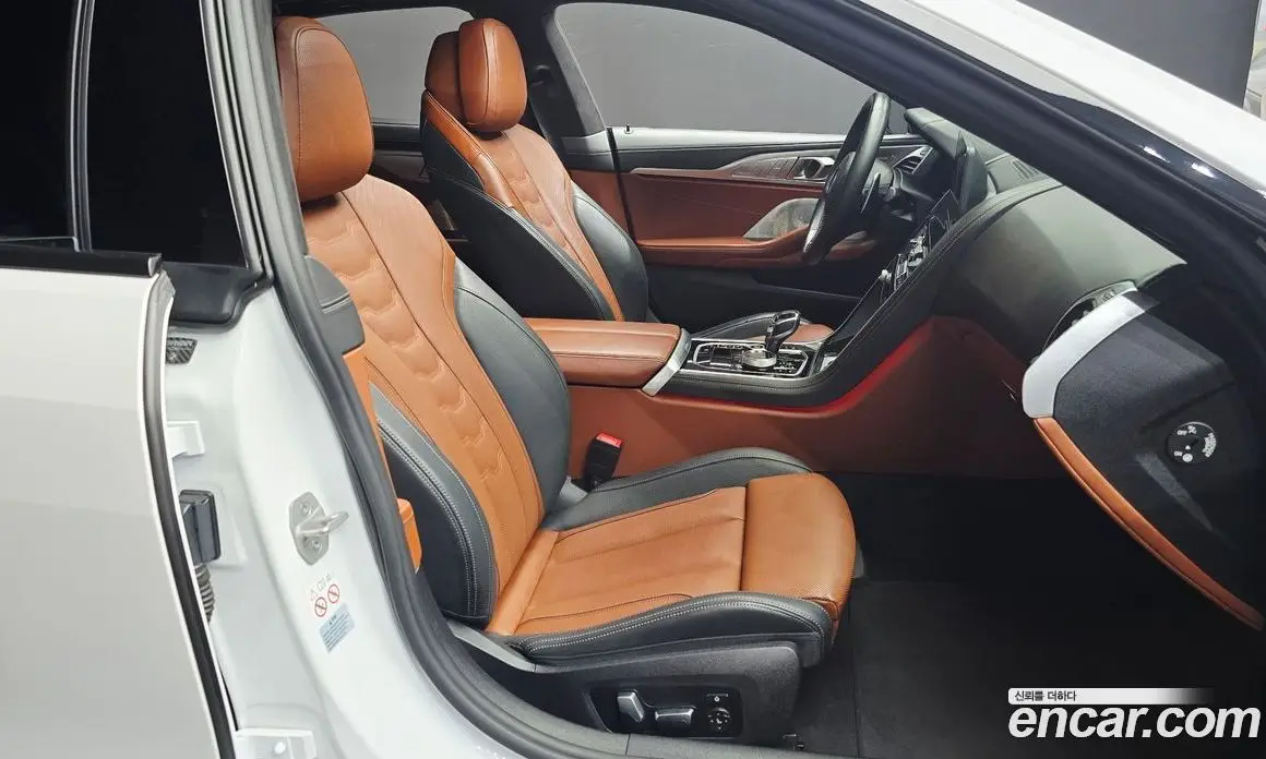 BMW 8 серия 2024 4.4 автомат (гидро), фото 12