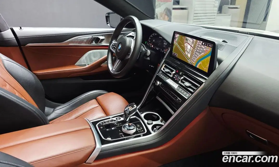 BMW 8 серия 2024 4.4 автомат (гидро), фото 19