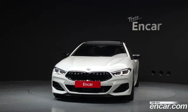 BMW 8 серия 2024 4.4 автомат (гидро), миниатюра 3