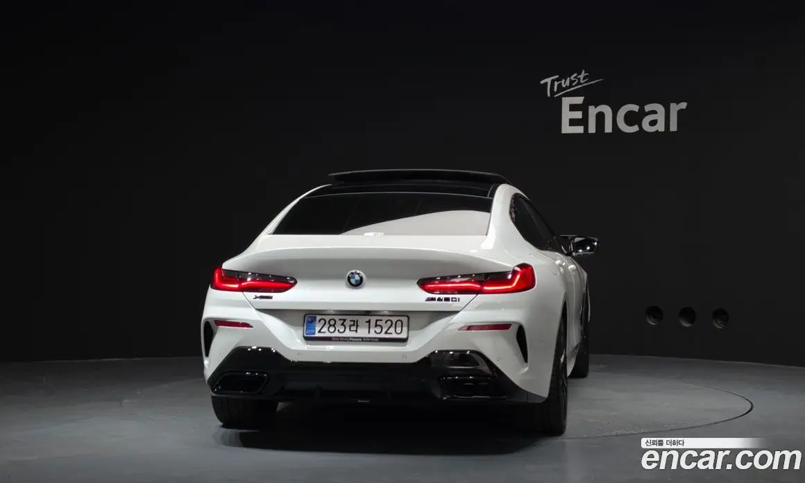 BMW 8 серия 2024 4.4 автомат (гидро), фото 4