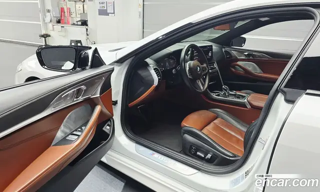BMW 8 серия 2024 4.4 автомат (гидро), миниатюра 10