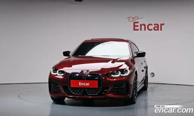 BMW i4 2023 0.2 автомат (гидро), миниатюра 2