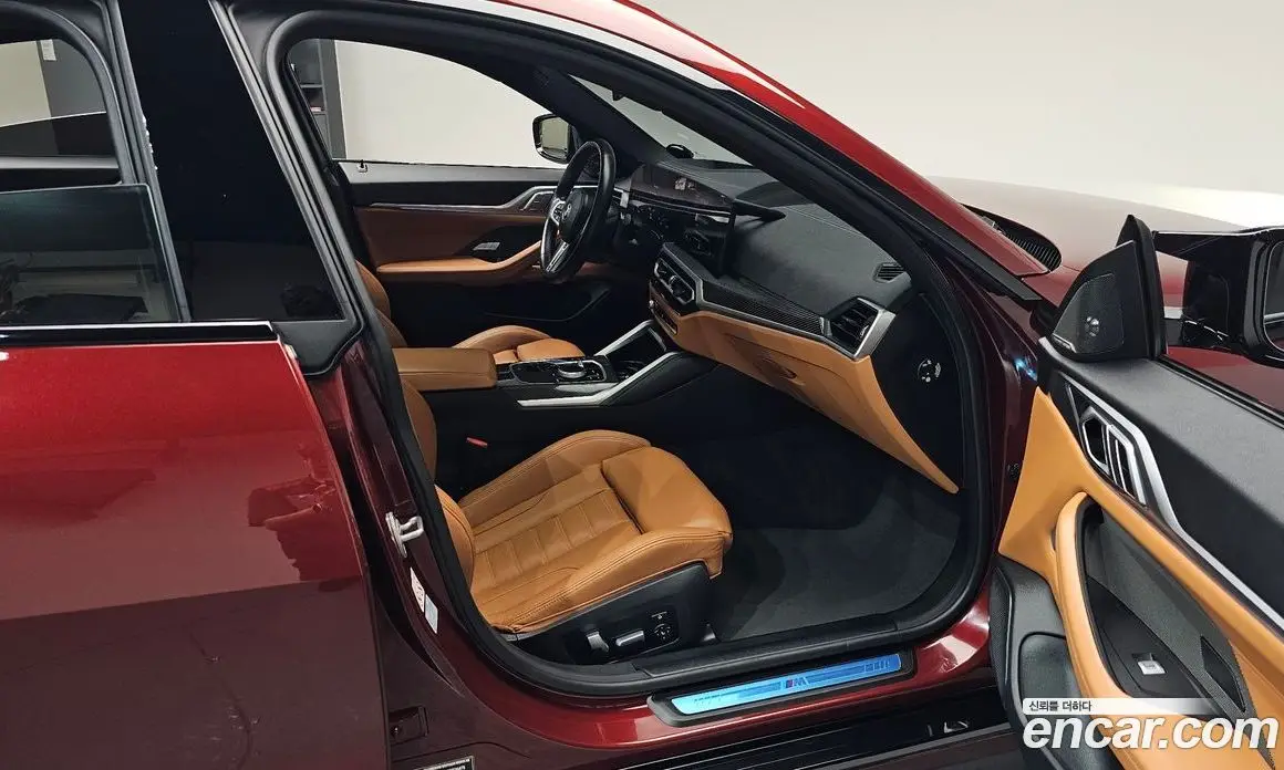 BMW i4 2023 0.2 автомат (гидро), фото 15