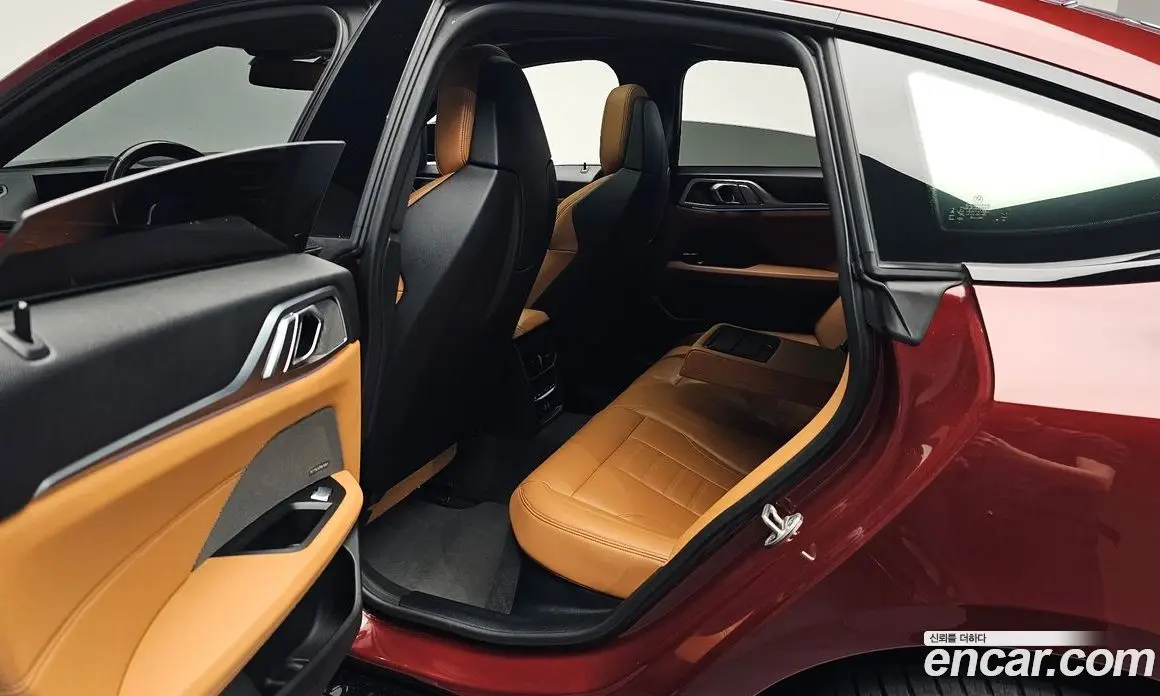 BMW i4 2023 0.2 автомат (гидро), фото 16