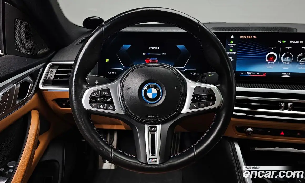 BMW i4 2023 0.2 автомат (гидро), фото 17