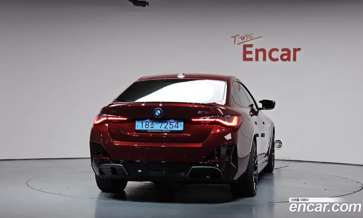 BMW i4 2023 0.2 автомат (гидро), фото 3
