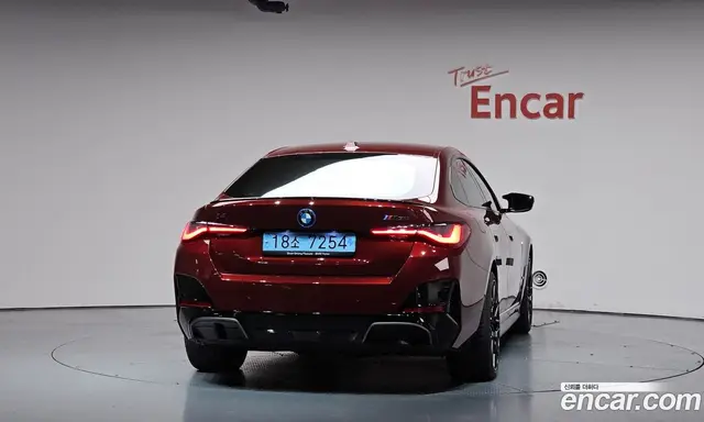 BMW i4 2023 0.2 автомат (гидро), миниатюра 3