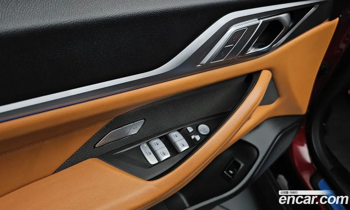 BMW i4 2023 0.2 автомат (гидро), фото 23