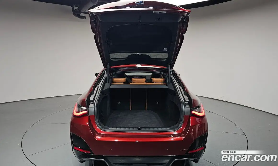 BMW i4 2023 0.2 автомат (гидро), фото 25