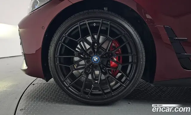 BMW i4 2023 0.2 автомат (гидро), миниатюра 4