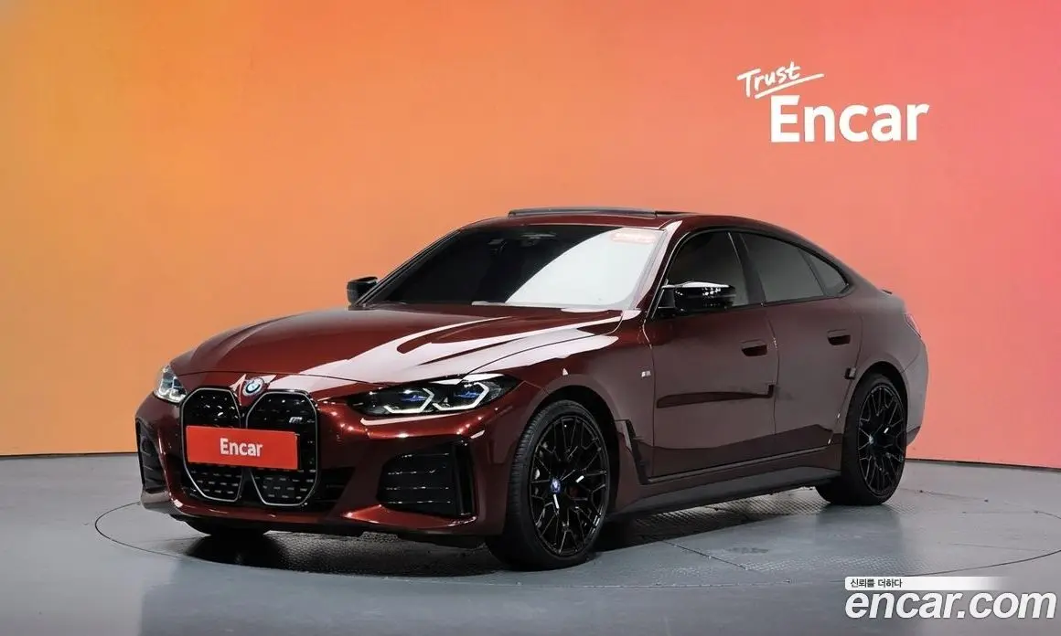 BMW i4 2023 0.2 автомат (гидро), фото 34