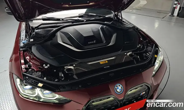 BMW i4 2023 0.2 автомат (гидро), миниатюра 5
