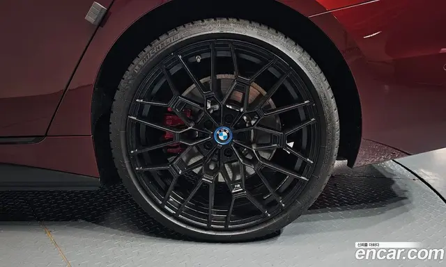 BMW i4 2023 0.2 автомат (гидро), миниатюра 6