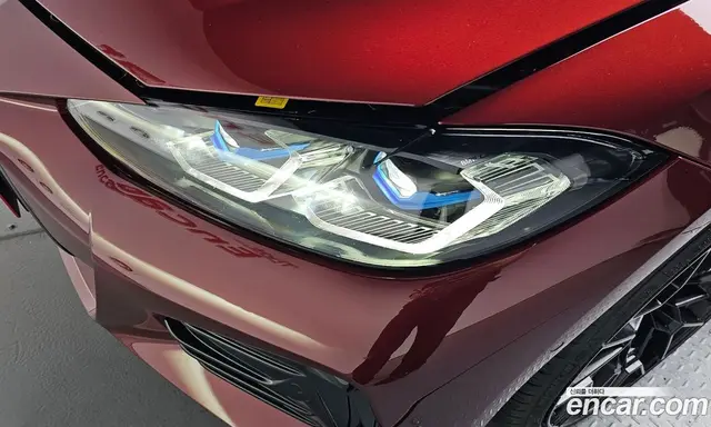 BMW i4 2023 0.2 автомат (гидро), миниатюра 7