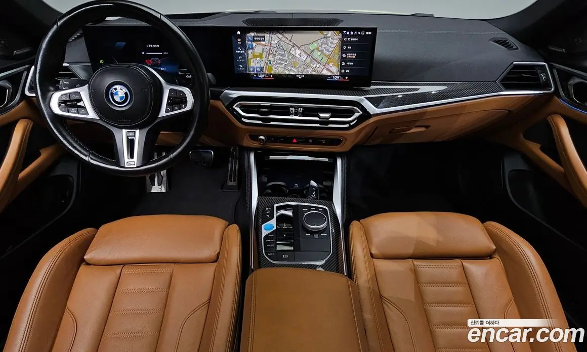 BMW i4 2023 0.2 автомат (гидро), фото 9