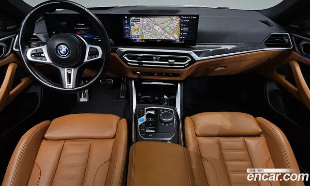 BMW i4 2023 0.2 автомат (гидро), миниатюра 9