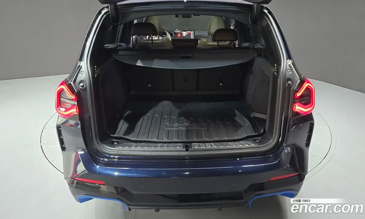 BMW iX3 2022 0.2 автомат (гидро), фото 31