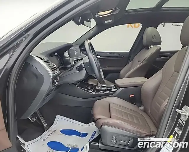 BMW iX3 2024 автомат (гидро), миниатюра 11