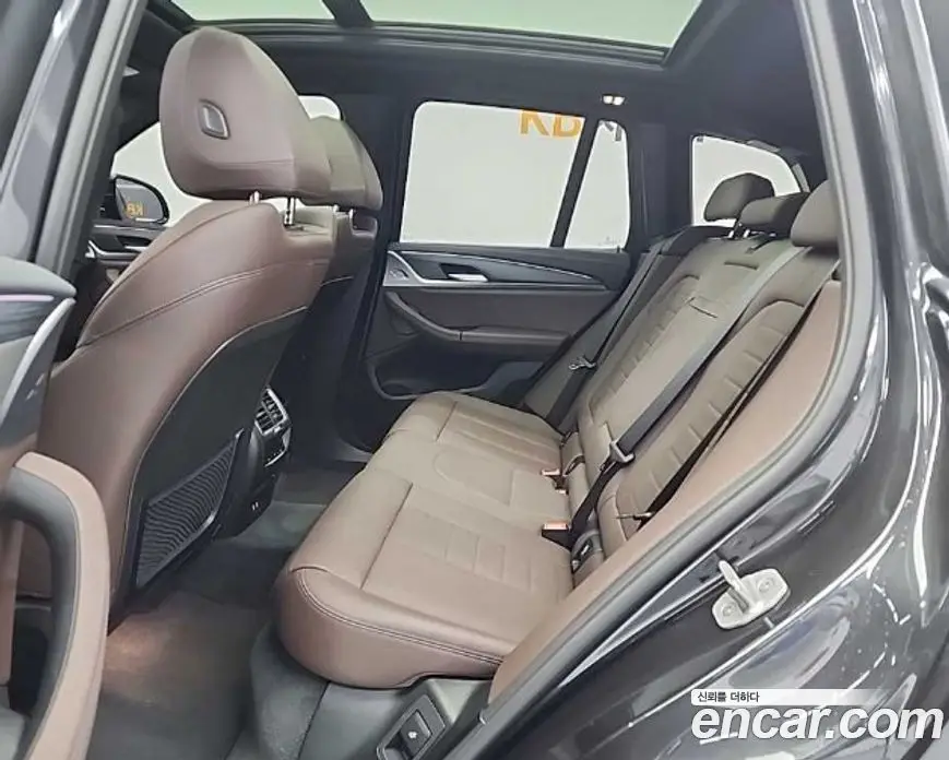 BMW iX3 2024 автомат (гидро), фото 12