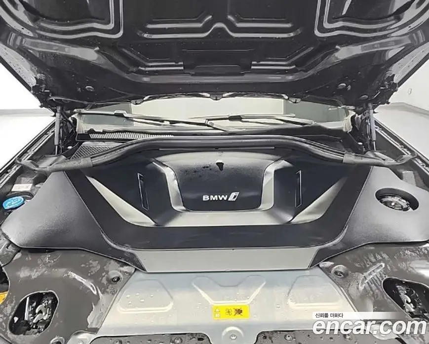 BMW iX3 2024 автомат (гидро), фото 5