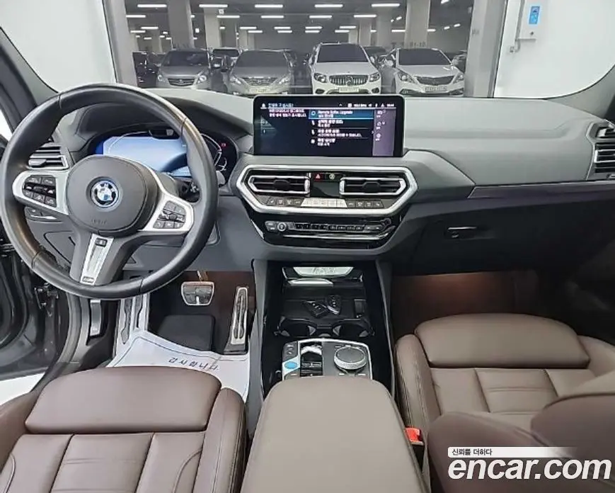 BMW iX3 2024 автомат (гидро), фото 7