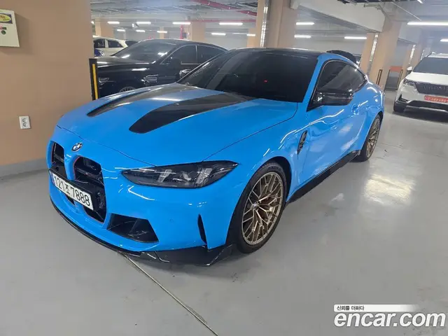 BMW M4, 2025, 3 700 км