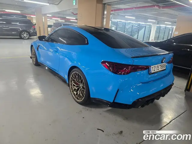 BMW M4 2025 3.0 автомат (гидро), миниатюра 2