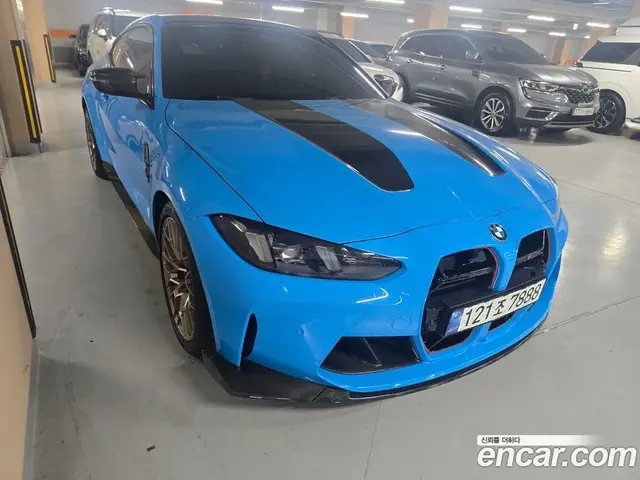 BMW M4 2025 3.0 автомат (гидро), миниатюра 5