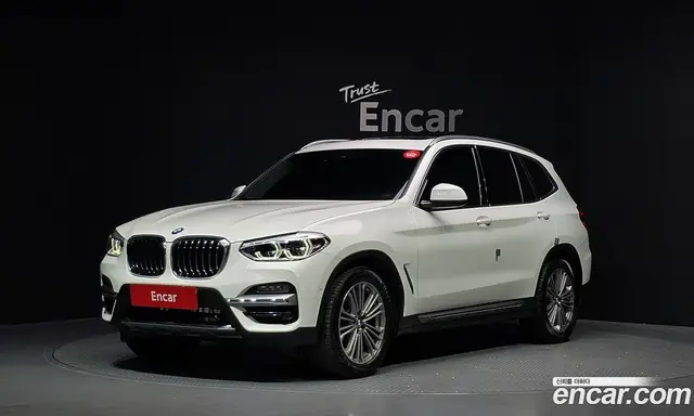 BMW X3, 2020, 49 375 км