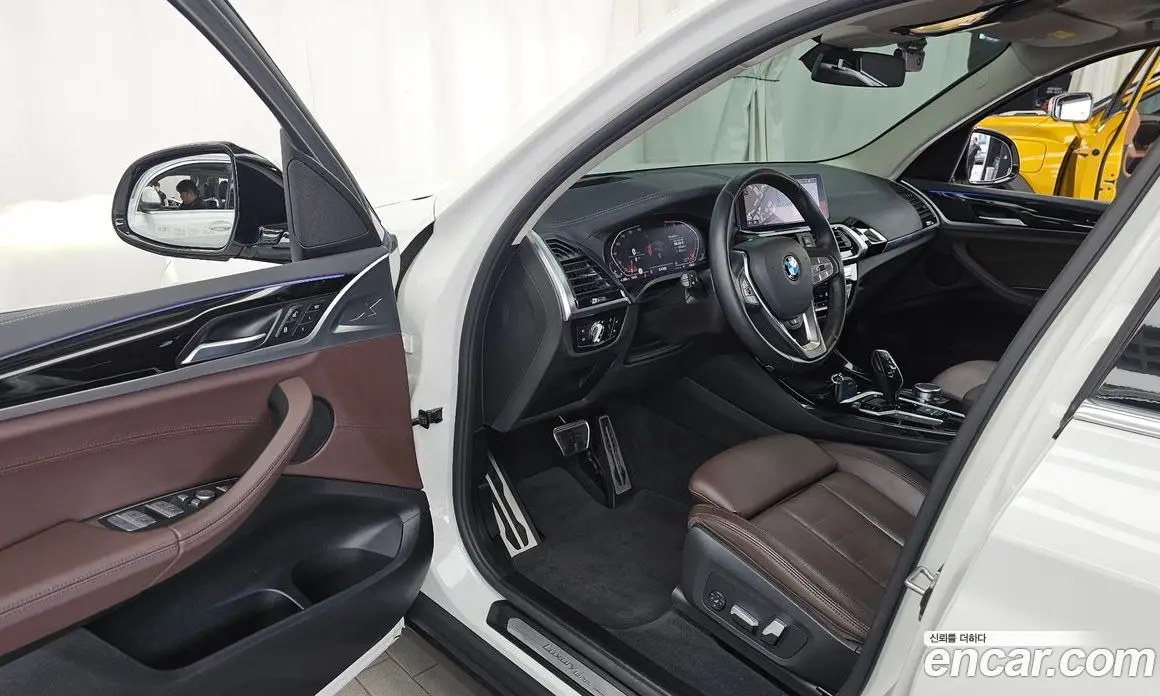 BMW X3 2020 2.0 автомат (гидро), фото 13