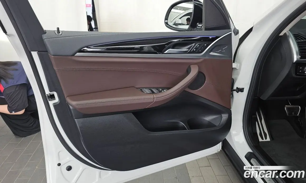 BMW X3 2020 2.0 автомат (гидро), фото 14