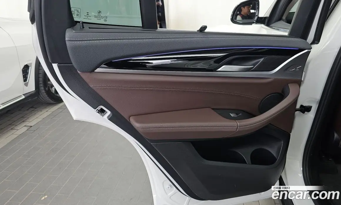 BMW X3 2020 2.0 автомат (гидро), фото 15