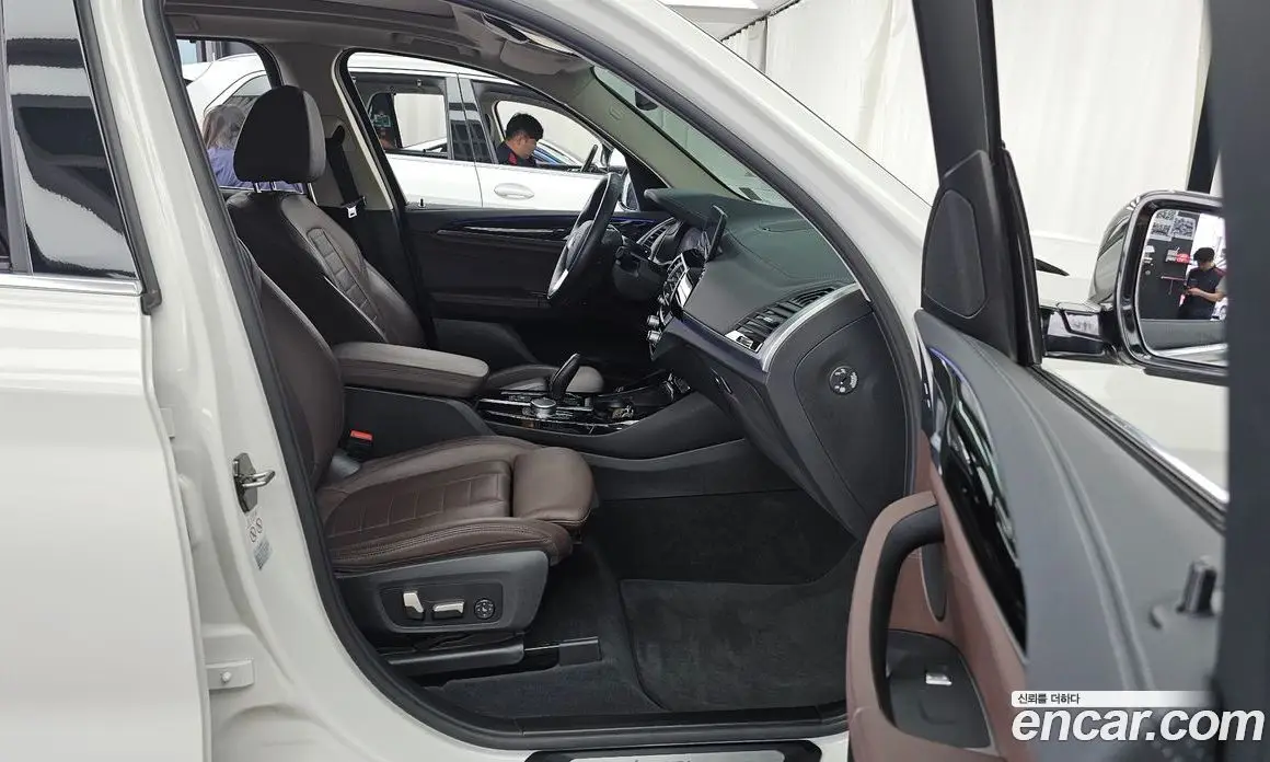 BMW X3 2020 2.0 автомат (гидро), фото 17