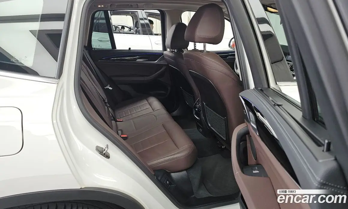 BMW X3 2020 2.0 автомат (гидро), фото 18