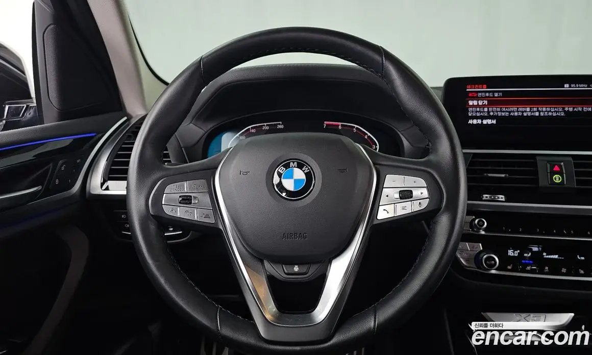 BMW X3 2020 2.0 автомат (гидро), фото 19