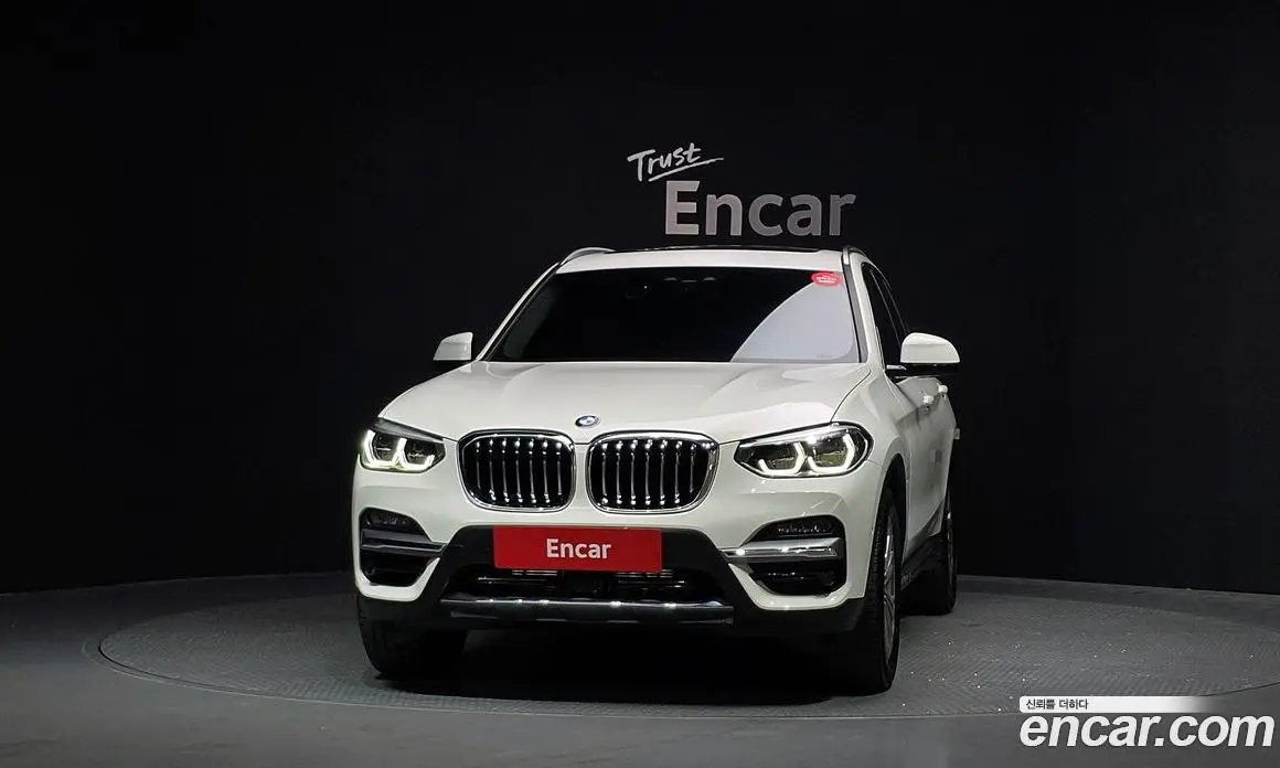 BMW X3 2020 2.0 автомат (гидро), фото 3