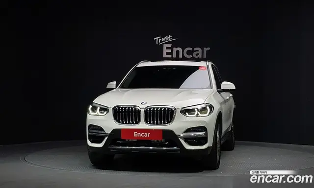BMW X3 2020 2.0 автомат (гидро), миниатюра 3