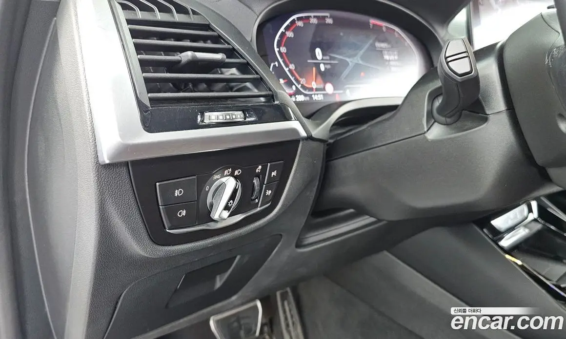 BMW X3 2020 2.0 автомат (гидро), фото 27