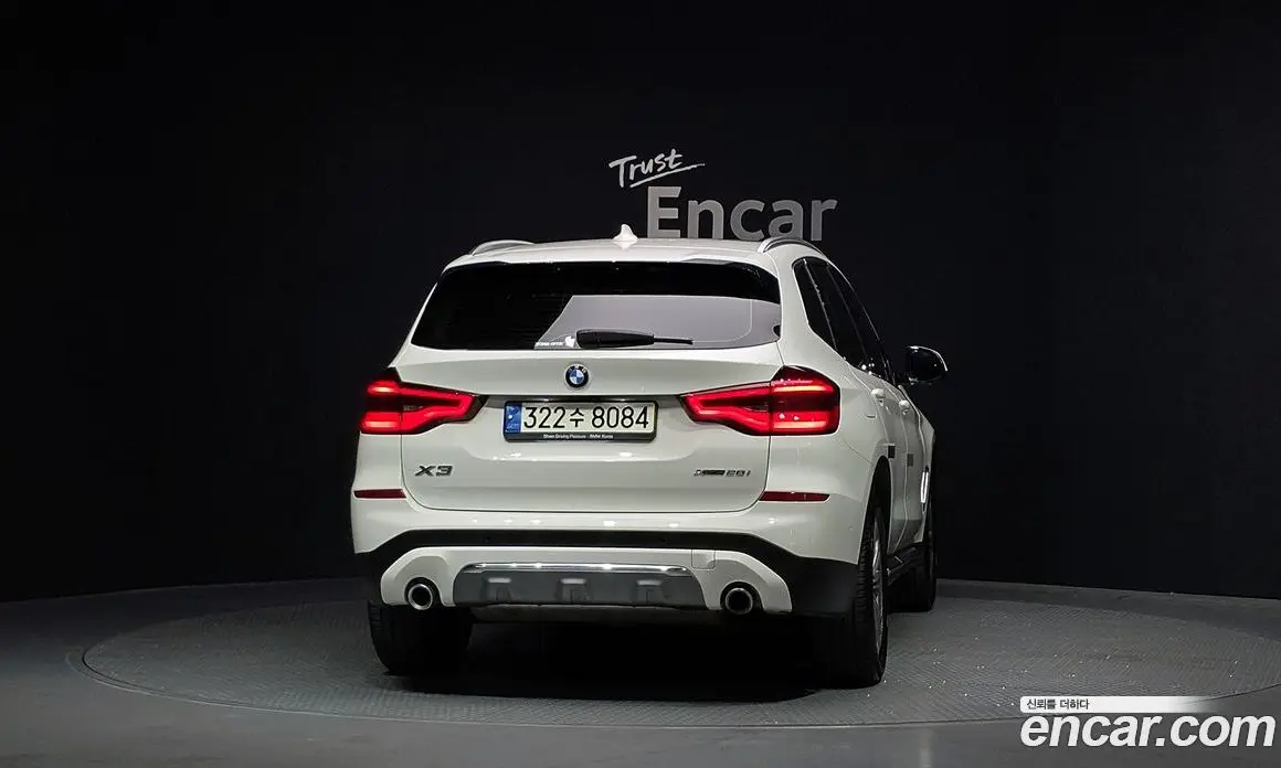 BMW X3 2020 2.0 автомат (гидро), фото 4