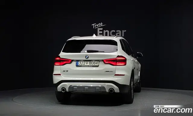 BMW X3 2020 2.0 автомат (гидро), миниатюра 4