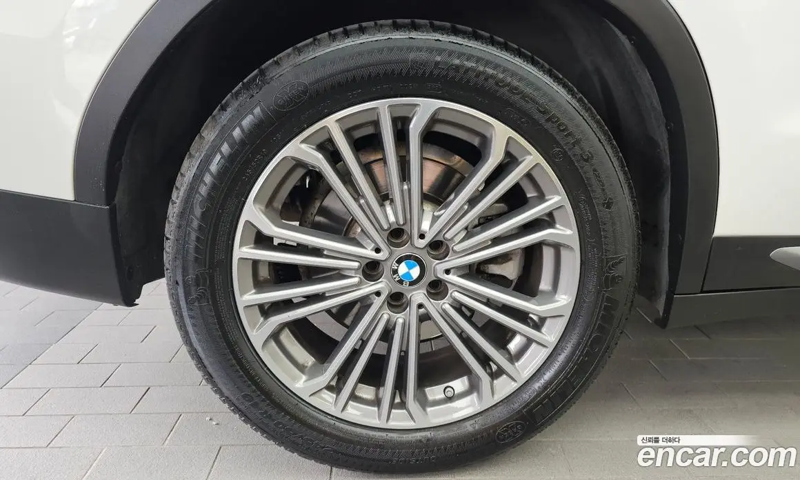 BMW X3 2020 2.0 автомат (гидро), фото 5