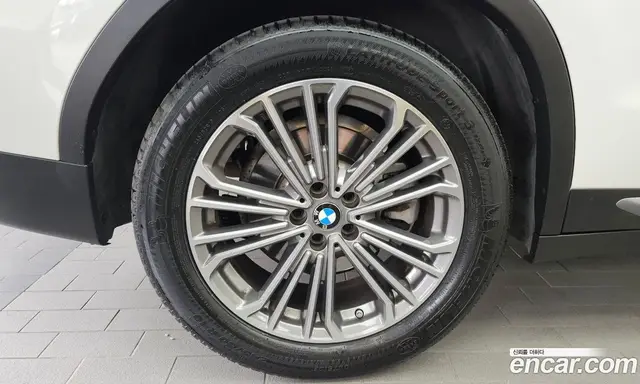 BMW X3 2020 2.0 автомат (гидро), миниатюра 5