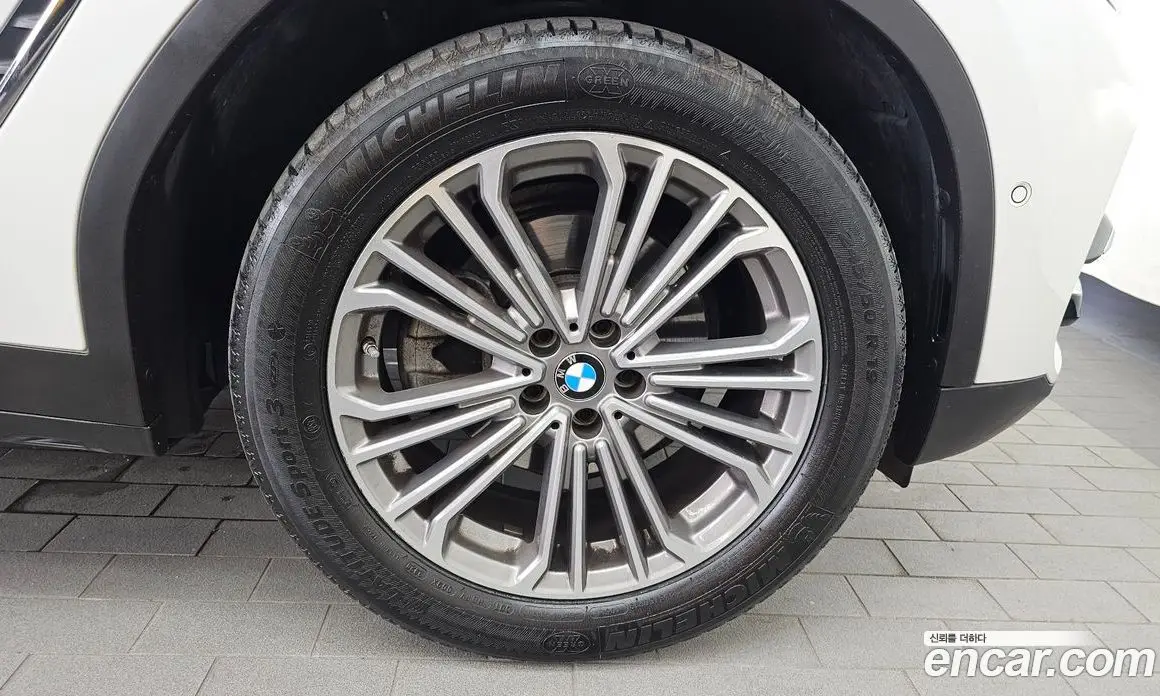 BMW X3 2020 2.0 автомат (гидро), фото 7