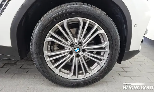 BMW X3 2020 2.0 автомат (гидро), миниатюра 7