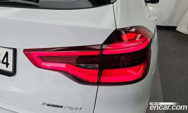 BMW X3 2020 2.0 автомат (гидро), миниатюра 9
