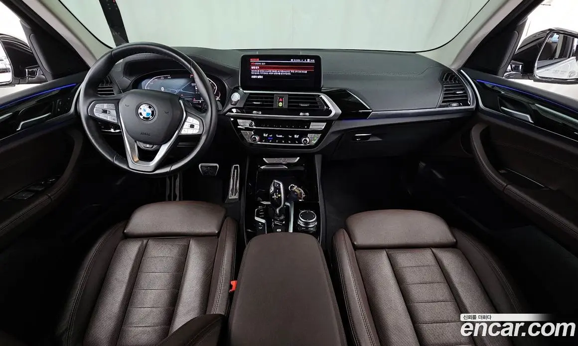 BMW X3 2020 2.0 автомат (гидро), фото 10