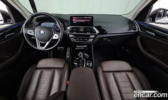 BMW X3 2020 2.0 автомат (гидро), миниатюра 10